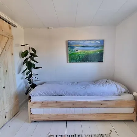 Cozy Fisherman's House In Stenbjerg Hotel Snedsted