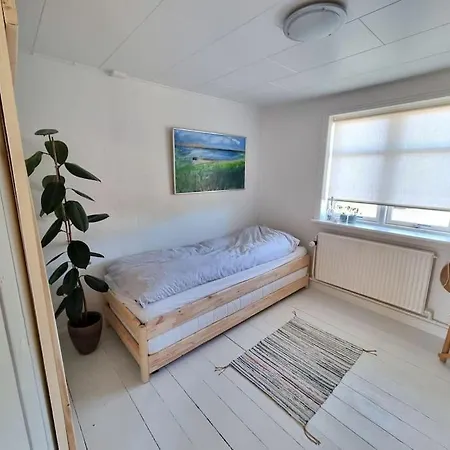 Cozy Fisherman's House In Stenbjerg Hotel Snedsted