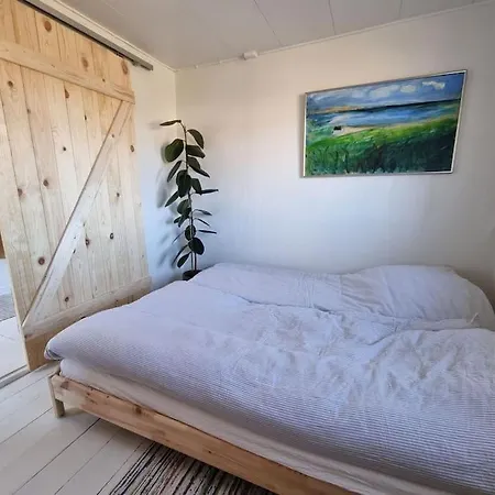 Cozy Fisherman's House In Stenbjerg Hotel