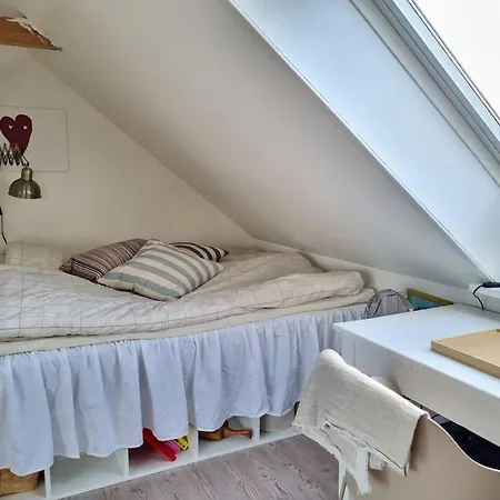 Hotel Cozy Fisherman's House In Stenbjerg Snedsted