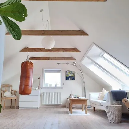 Hotel Cozy Fisherman's House In Stenbjerg