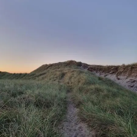 Cozy Fisherman's House In Stenbjerg * Snedsted