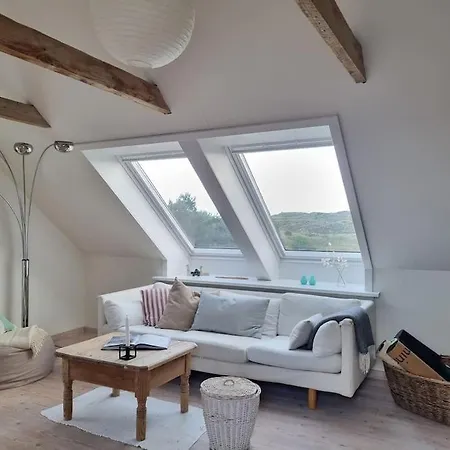 Hotel Cozy Fisherman's House In Stenbjerg *