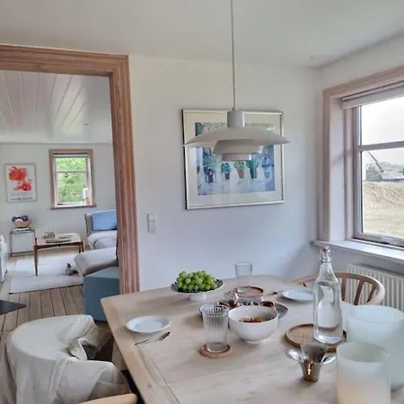 Cozy Fisherman's House In Stenbjerg * Snedsted