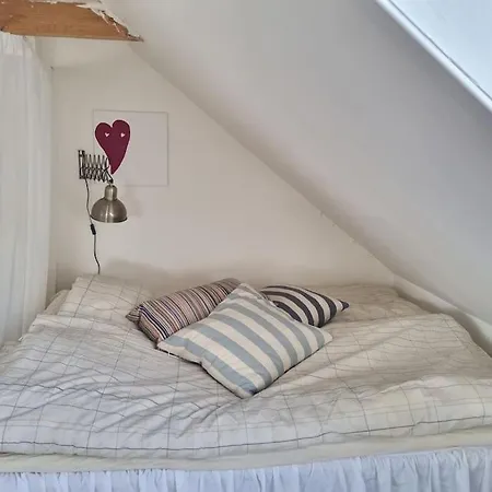 Cozy Fisherman's House In Stenbjerg * Snedsted