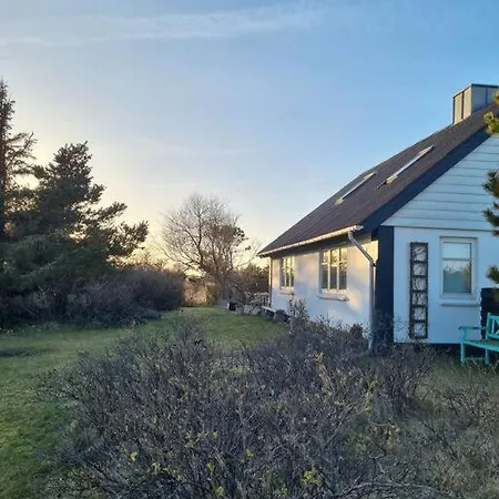 Cozy Fisherman's House In Stenbjerg Snedsted