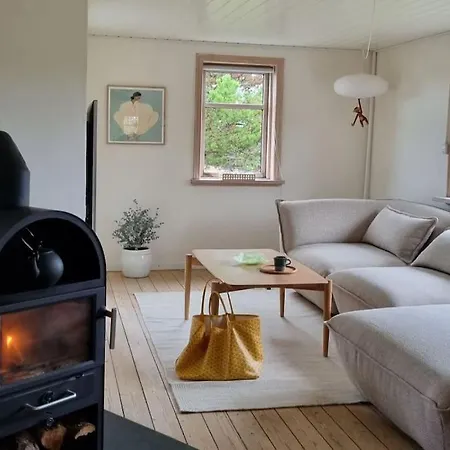 Cozy Fisherman's House In Stenbjerg Hotel *