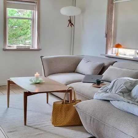 Cozy Fisherman's House In Stenbjerg * Snedsted
