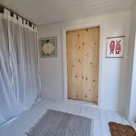 Hotel Cozy Fisherman's House In Stenbjerg