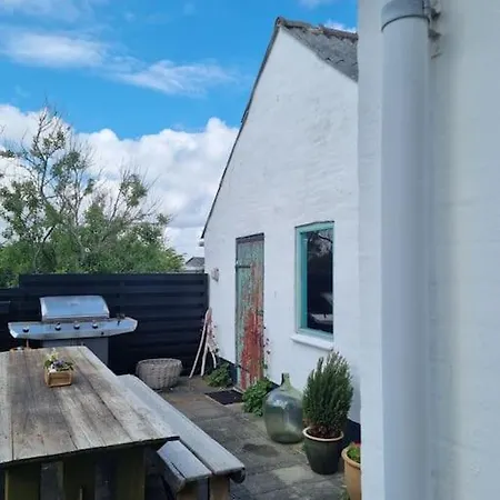 Cozy Fisherman's House In Stenbjerg
